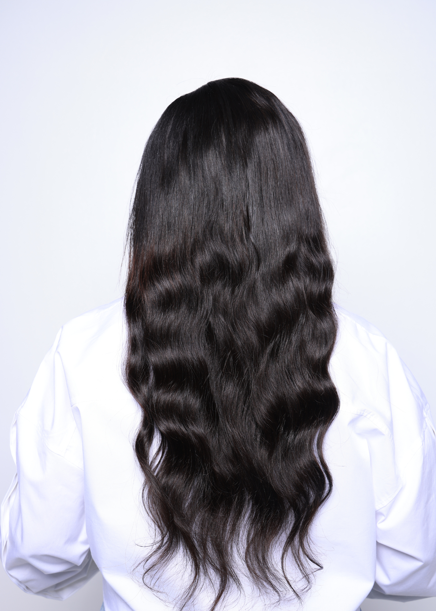 Wavy Indian Hair Bundle Deal