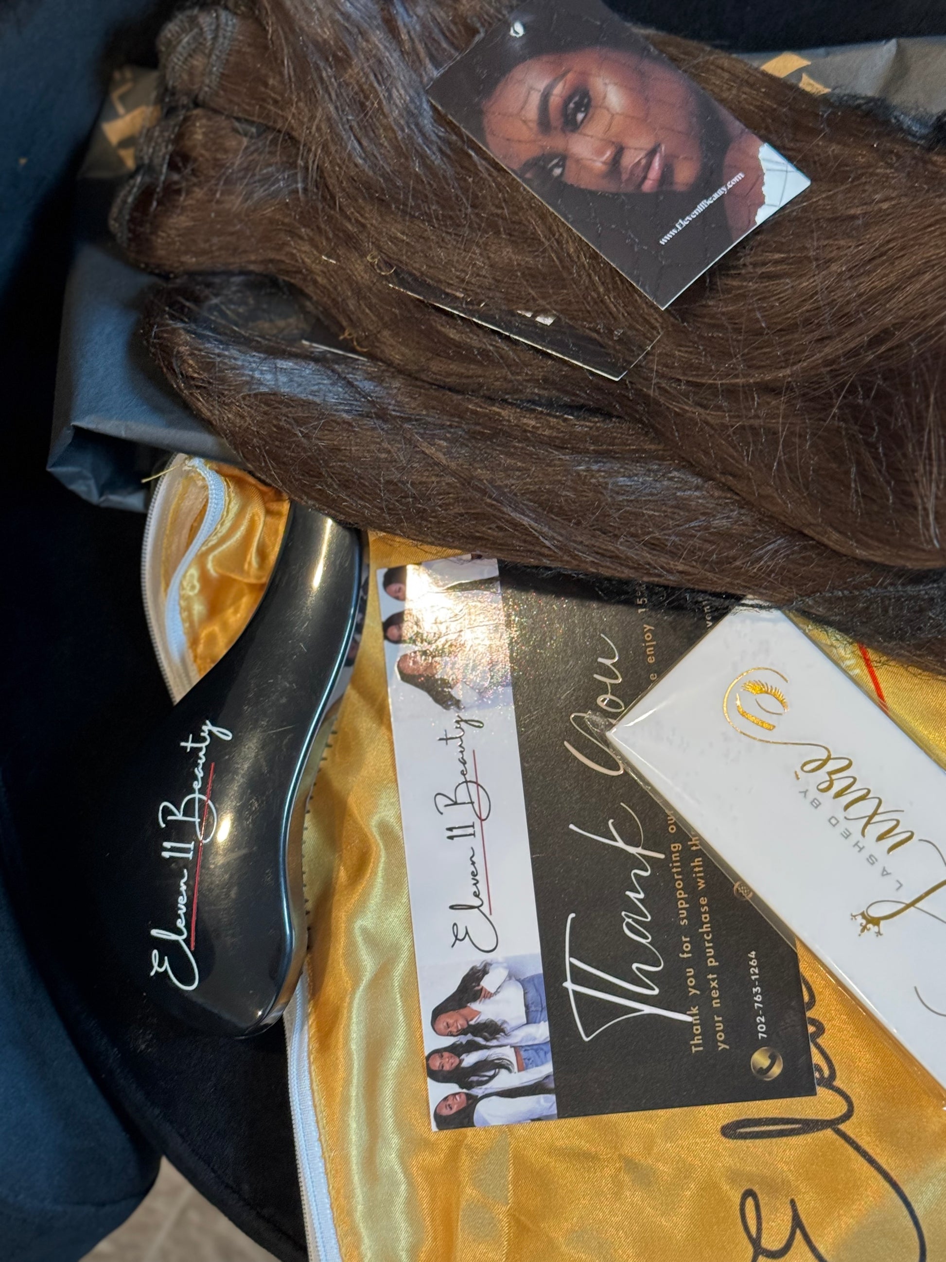 Indian Wavy Hair Bundle Deal (Limited)