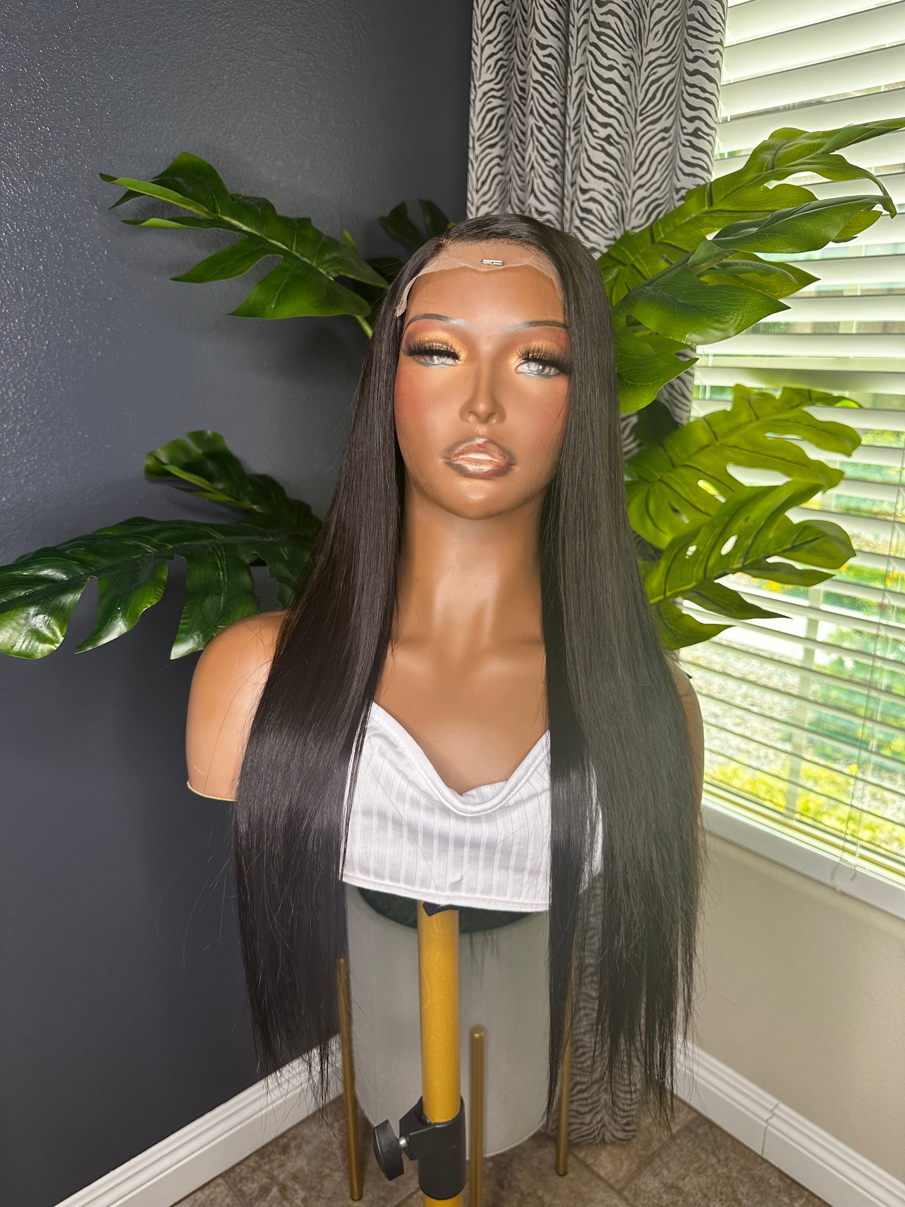 Wig Revamp w/ Lace replacement