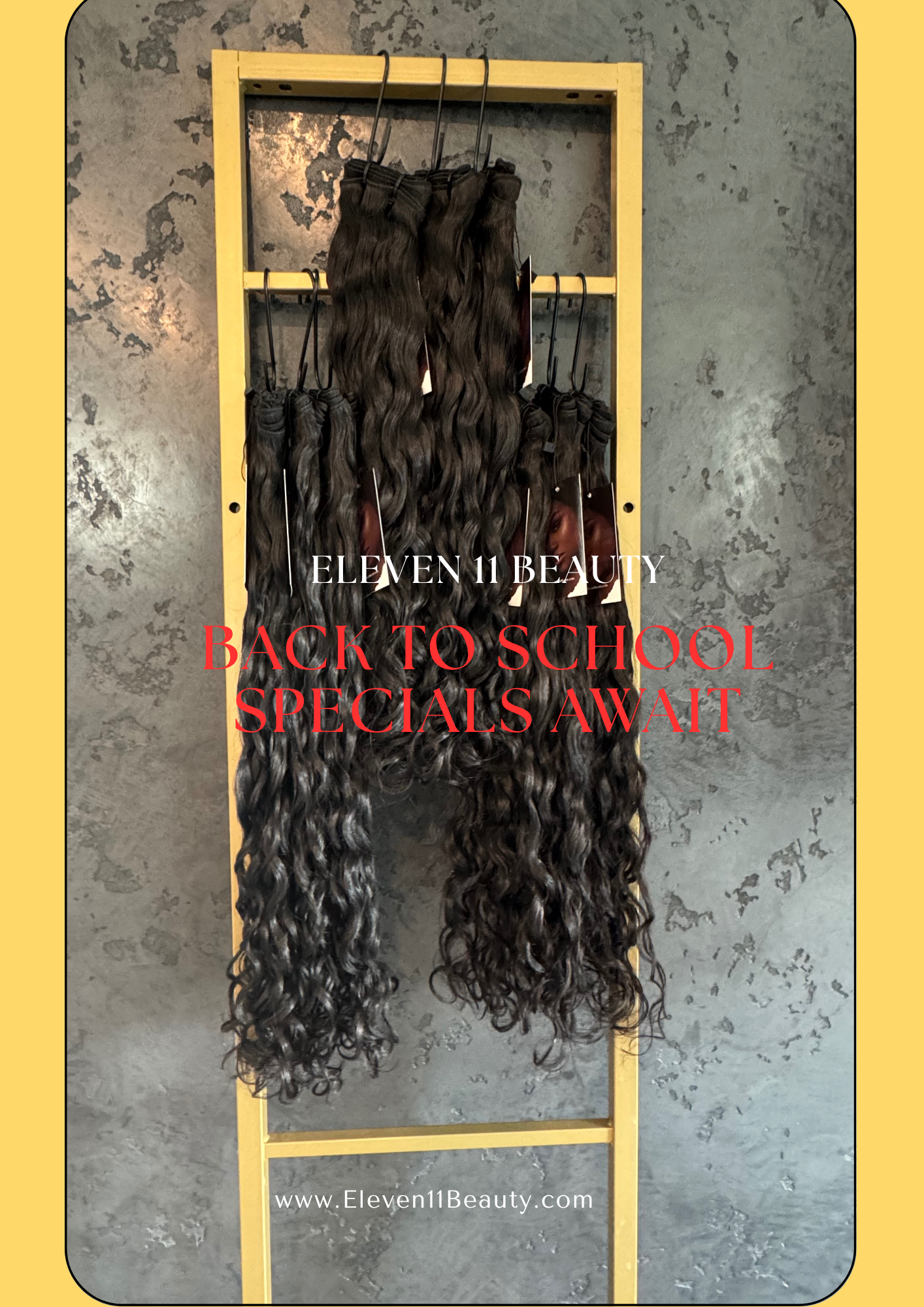 Bali Raw Wave Bundle Deals