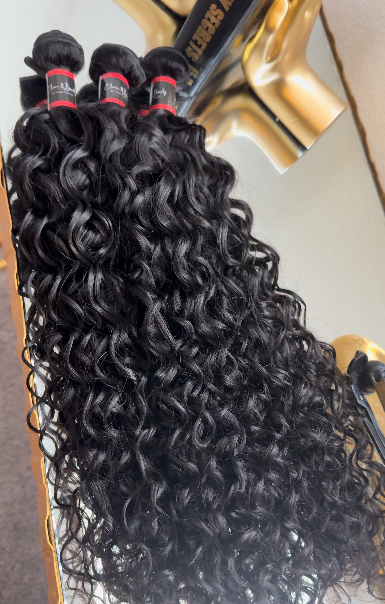 Summer Curly