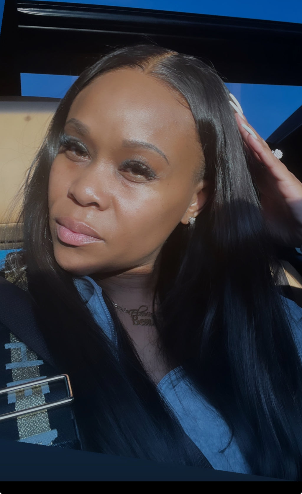 HD Raw Wavy Frontal
