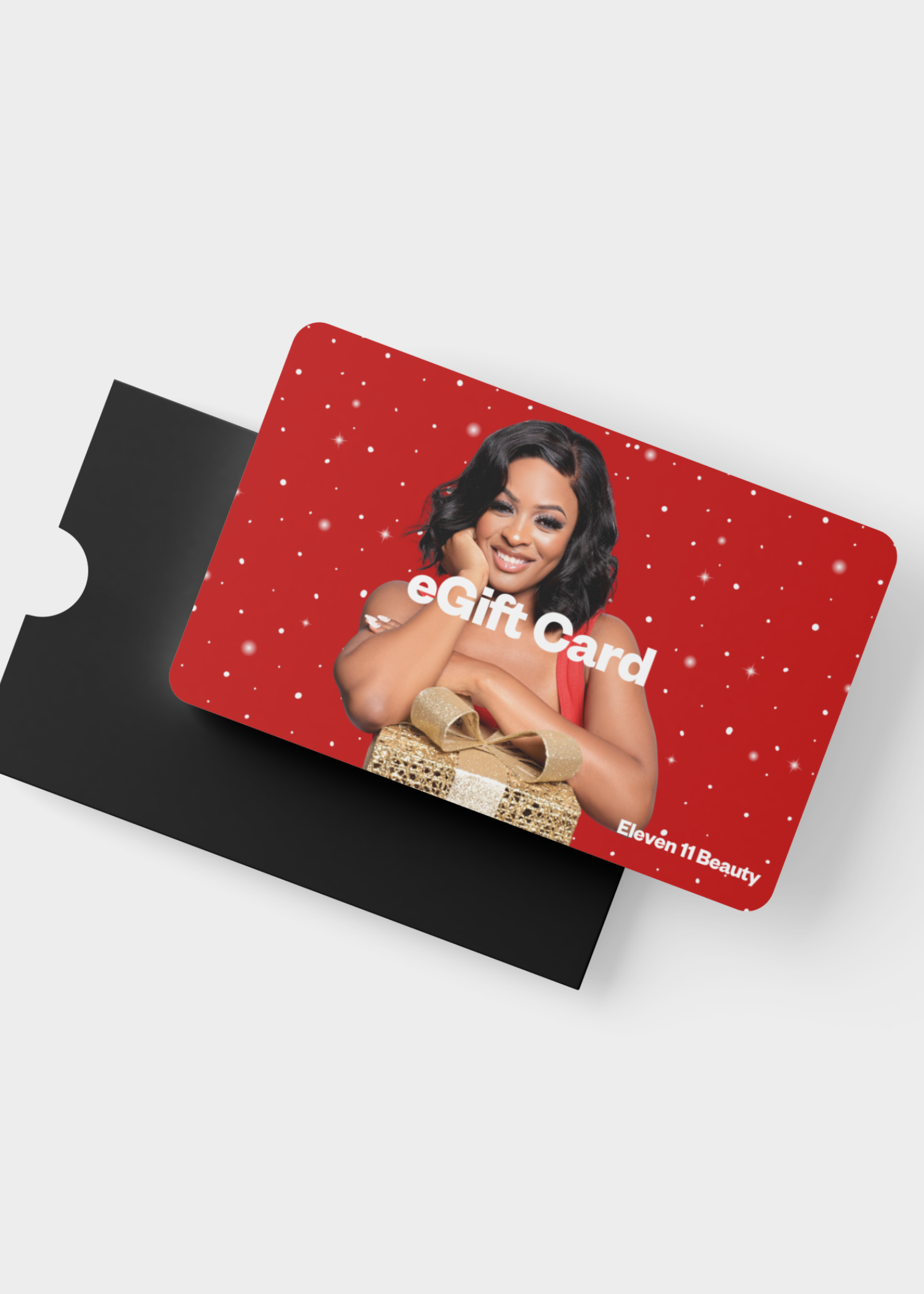Holiday Giftcard