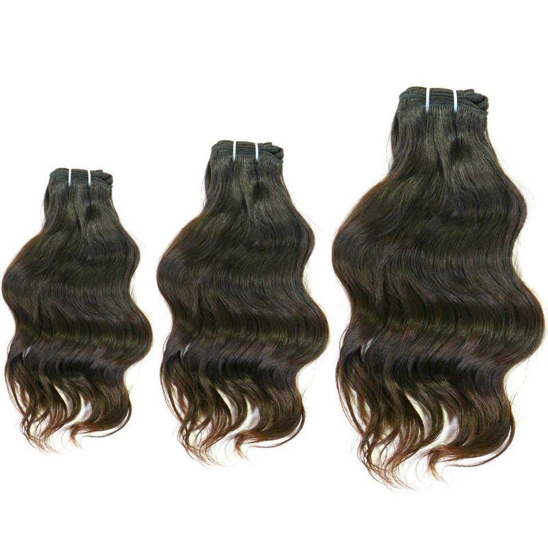 Indian Wavy Hair Bundle Deal (Limited)