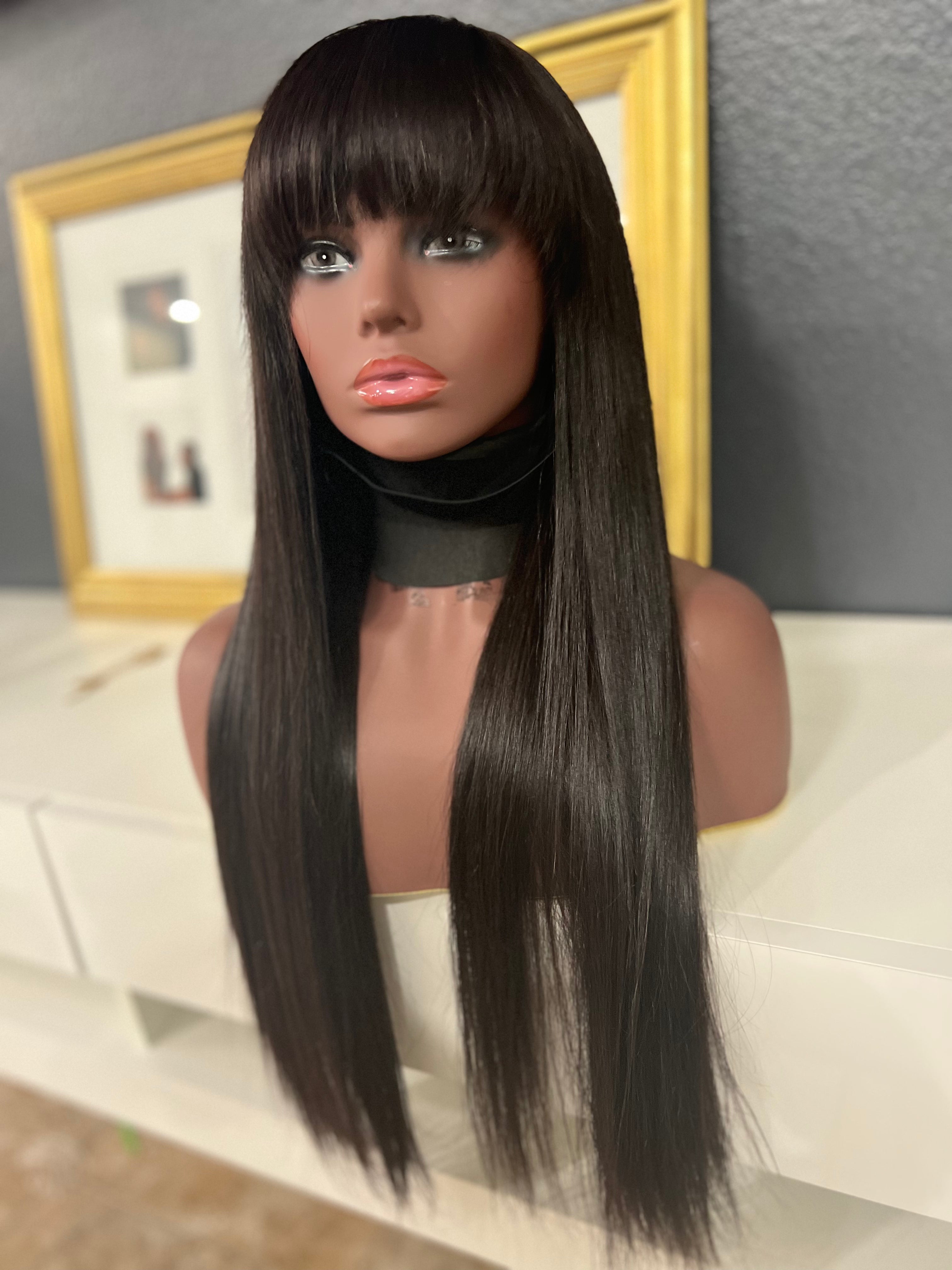 Wig Revamp