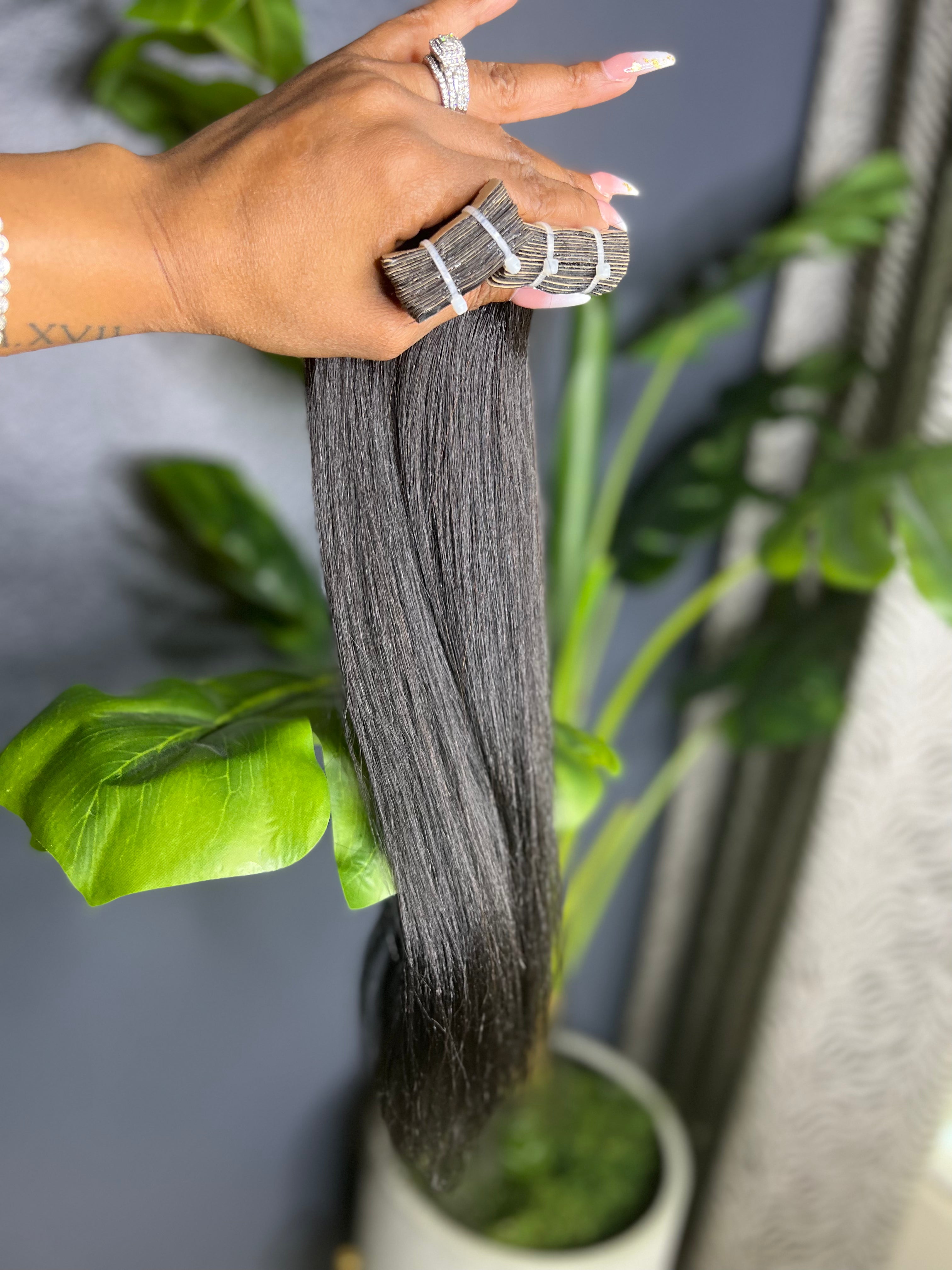 Tape In Hair