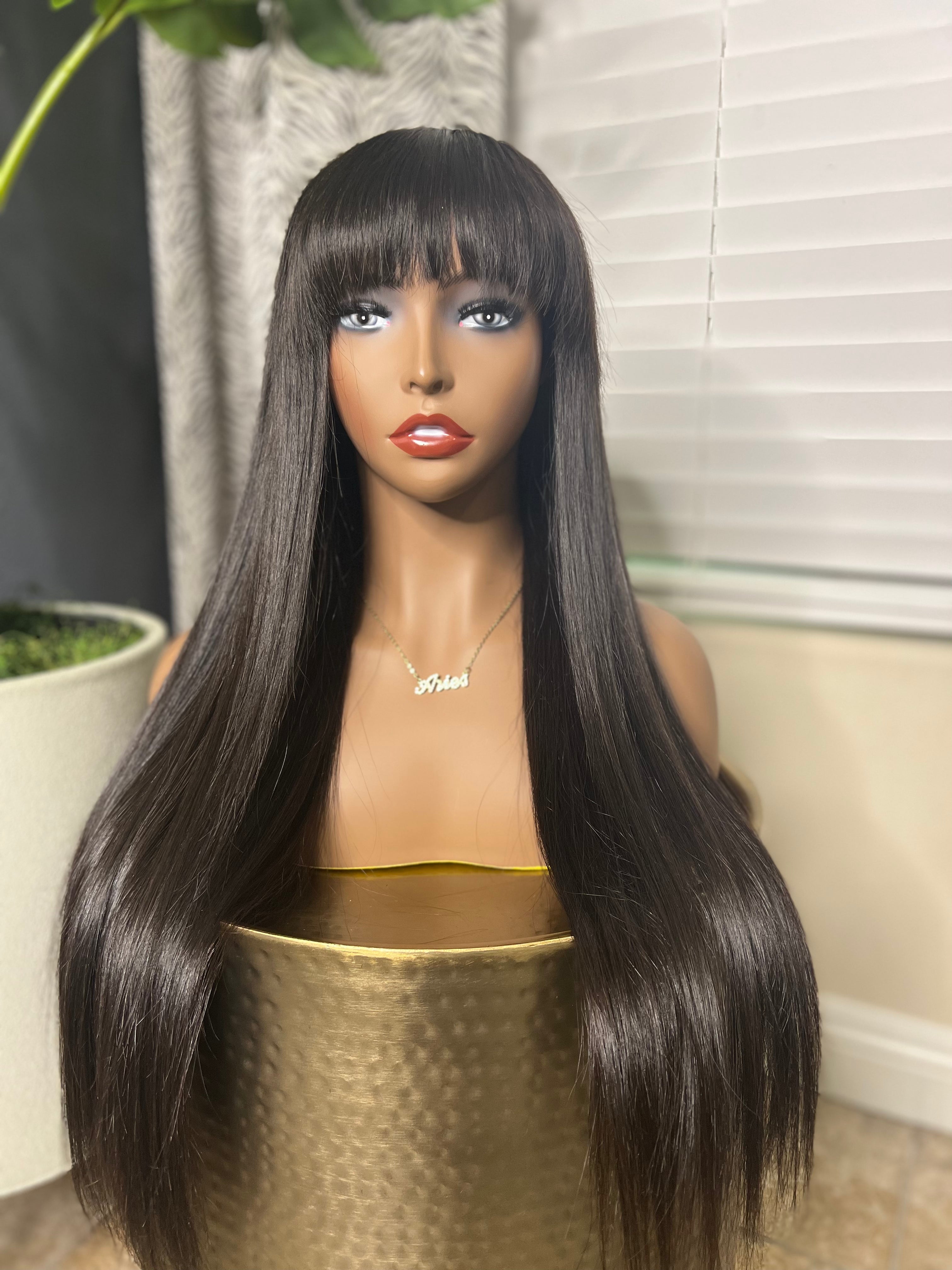 Wig Revamp